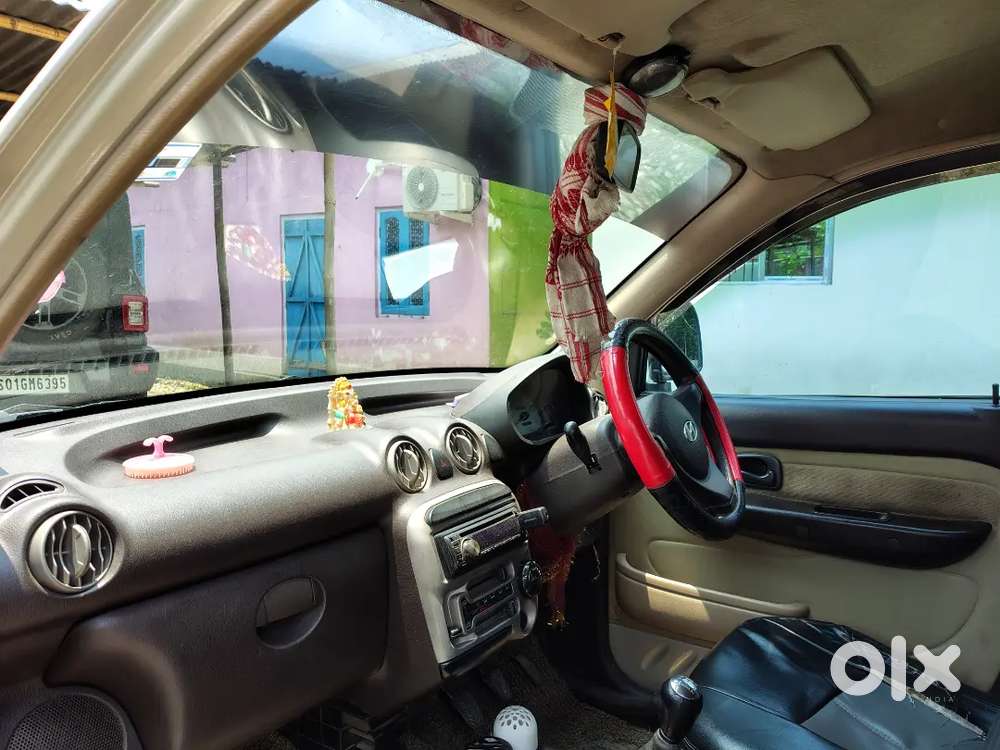 Hyundai Santro Xing 2012 Petrol 95000 Km Driven