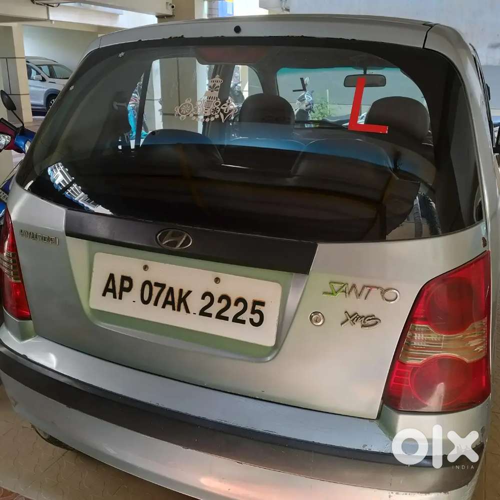 Hyundai Santro Asta Amt 2006