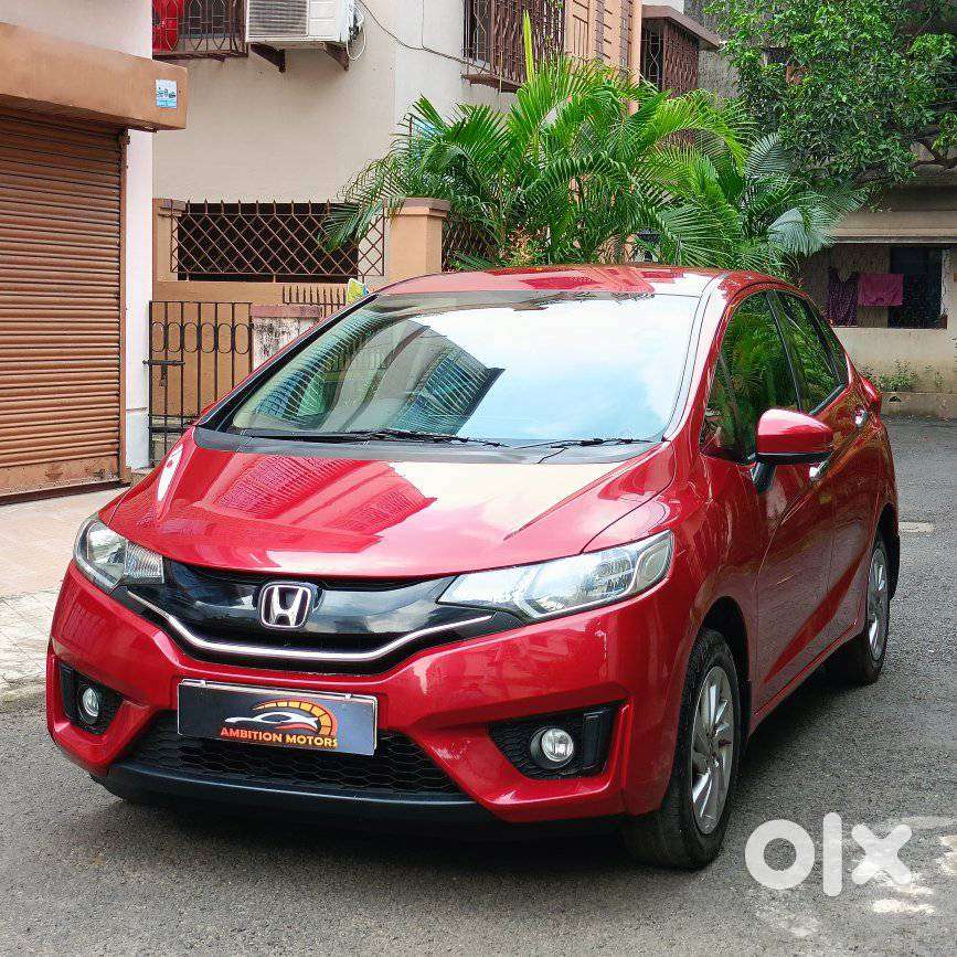 Honda Jazz 1.2 Vx I Vtec, 2018, Petrol