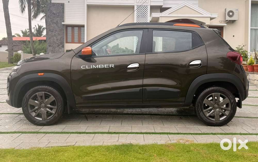 Renault Kwid Petrol 2021