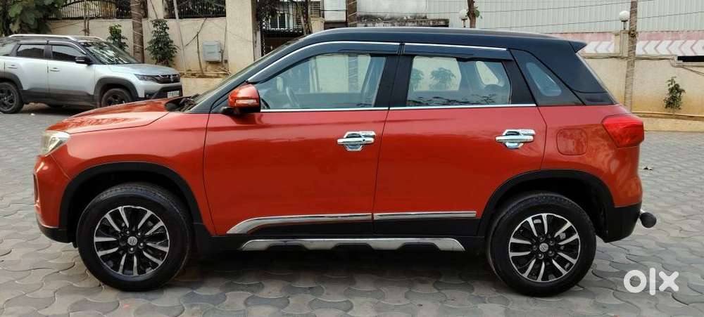 Maruti Suzuki Vitara Brezza 1.5 Vxi, 2021, Petrol