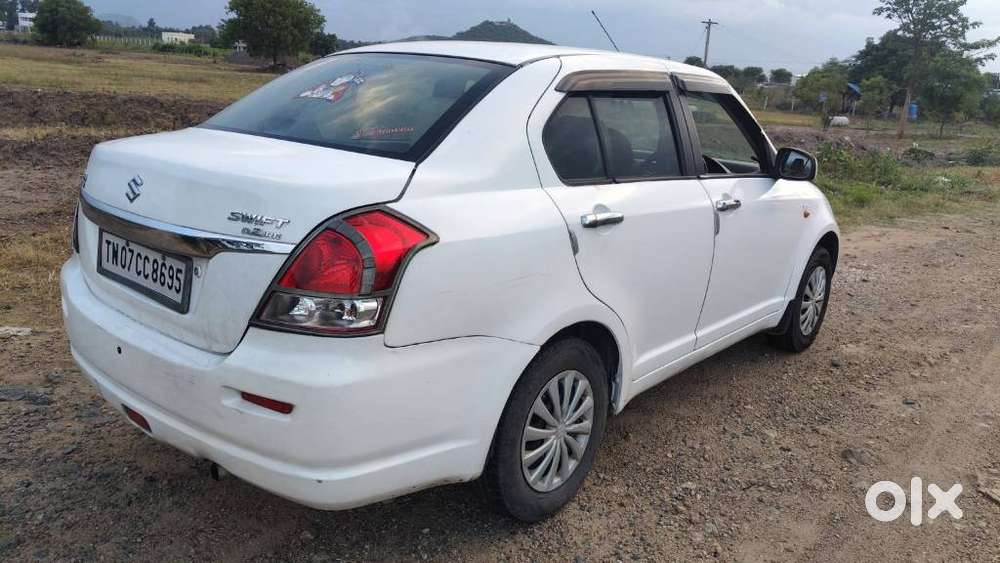 Maruti Suzuki Swift Dzire Vdi Bsiv, 2015, Diesel
