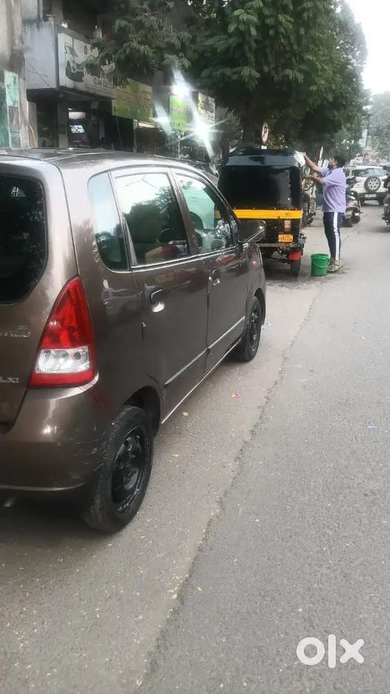 Maruti Suzuki Zen Estilo 2011 Cng & Hybrids 92 Km Driven