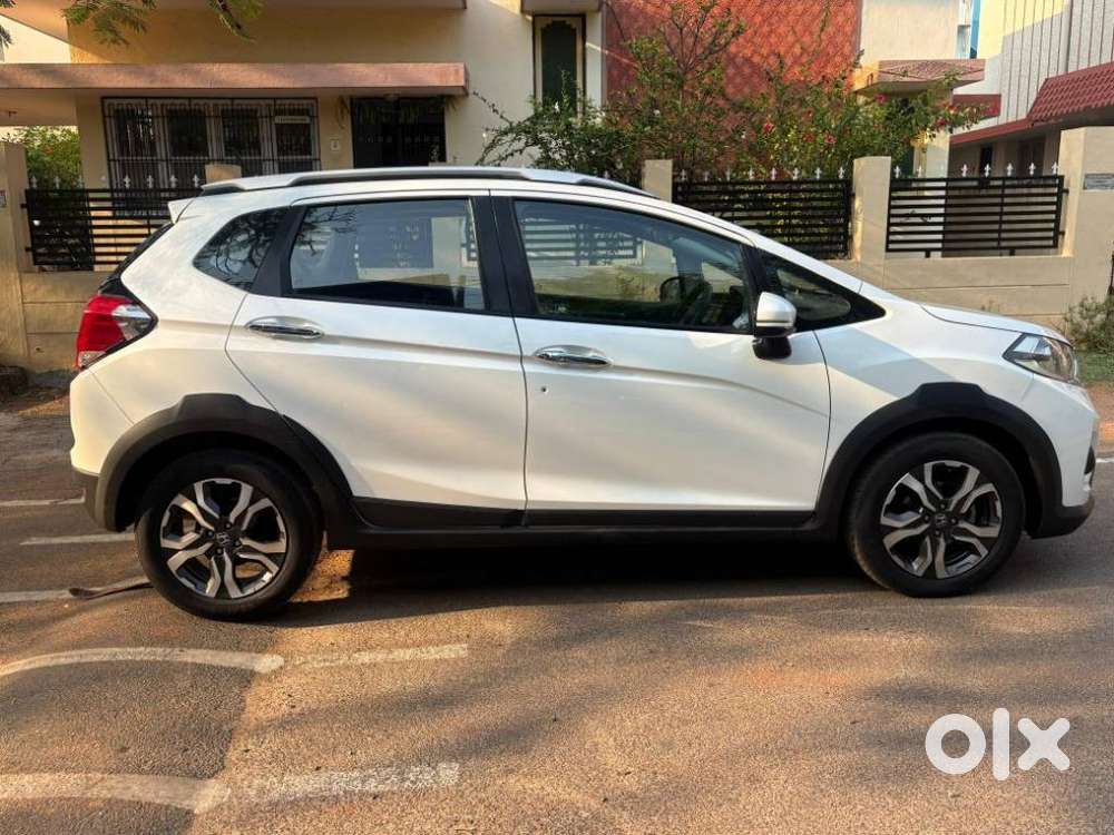 Honda Wr-v 1.5 Vx I-dtec, 2019, Diesel