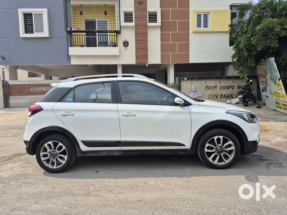 Hyundai I20 Active 1.2 S, 2016, Petrol