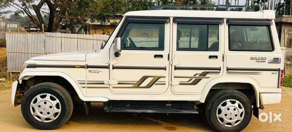 Mahindra Bolero Power Plus