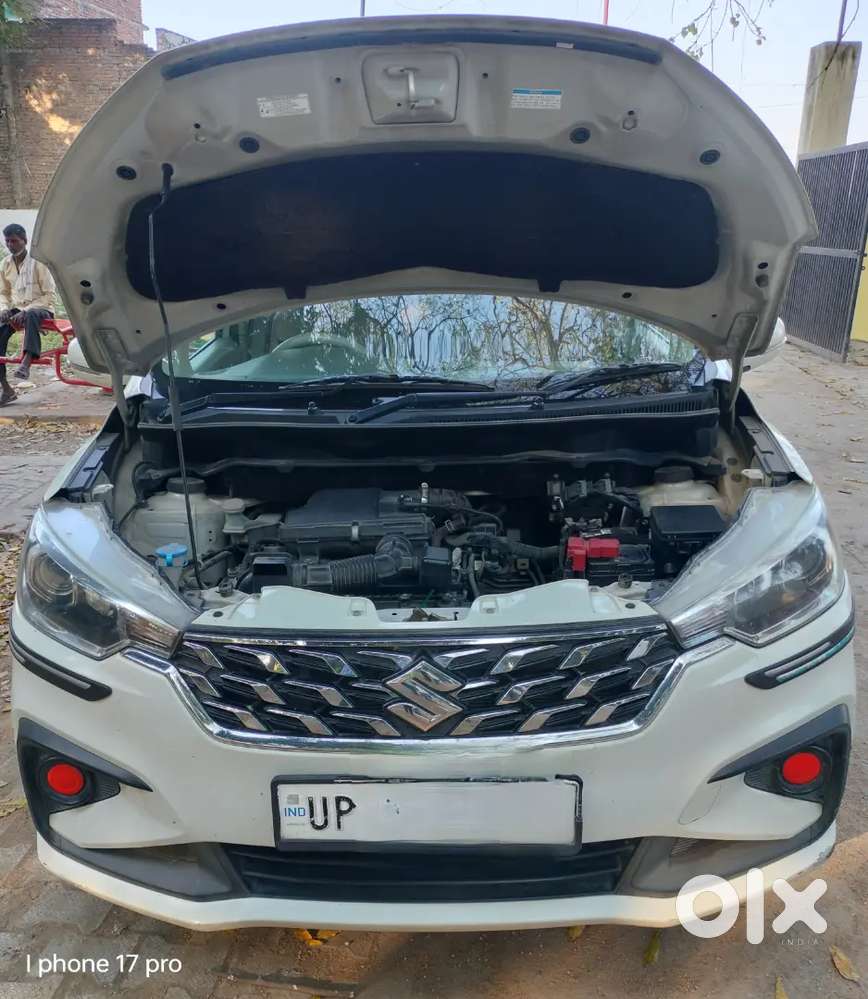 Maruti Suzuki Ertiga 2023 Petrol 61568 Km Driven Vxi Optional