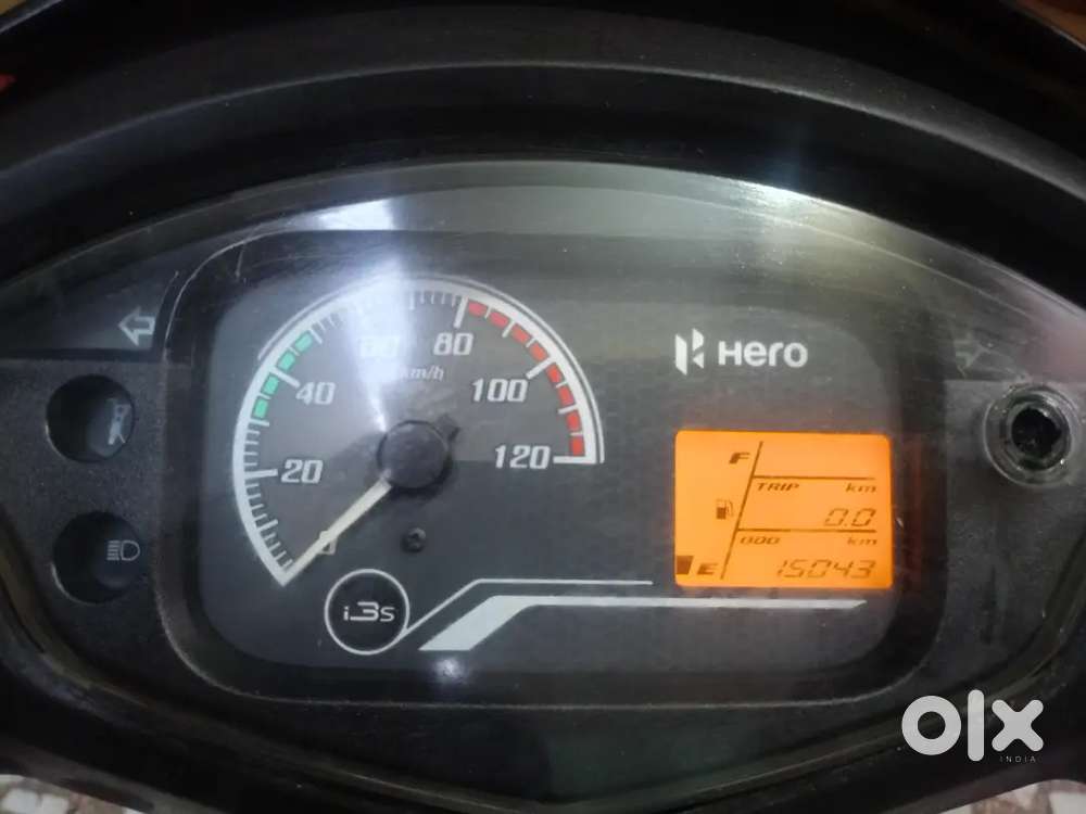 Hero Destini 125 Petrol 2019