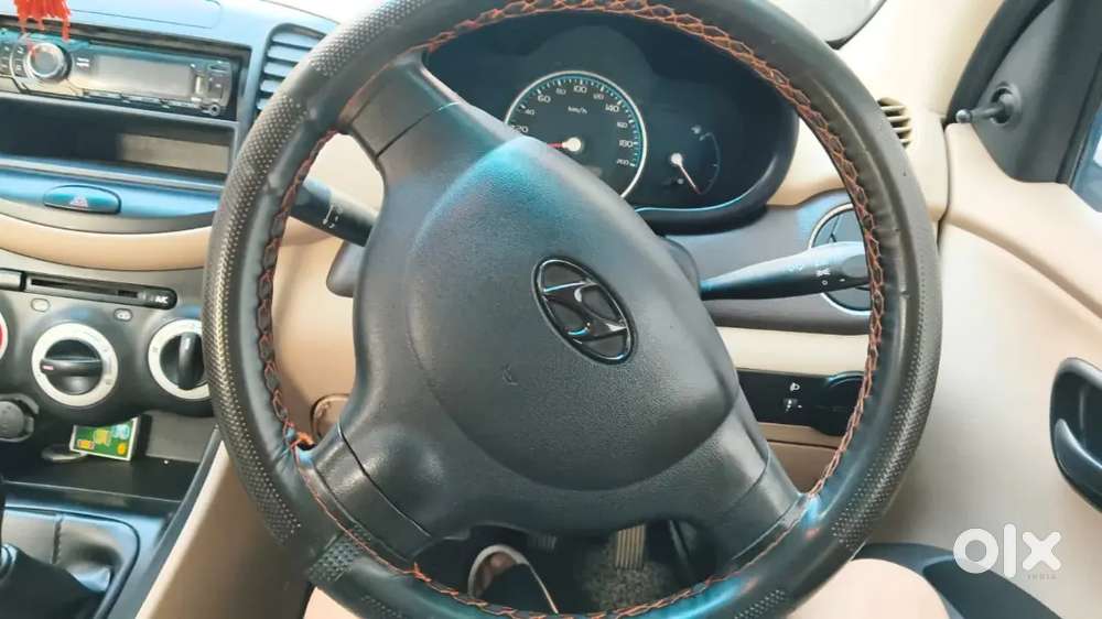 Hyundai I10 Itech Se 2008