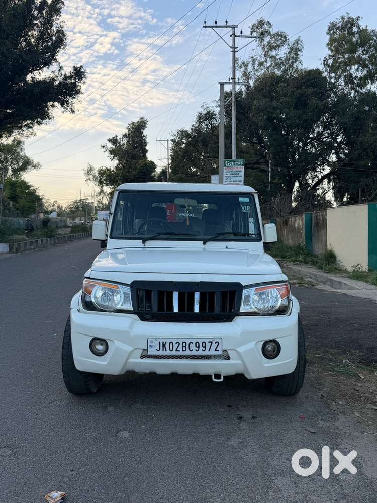 Mahindra Bolero 2.5 2013