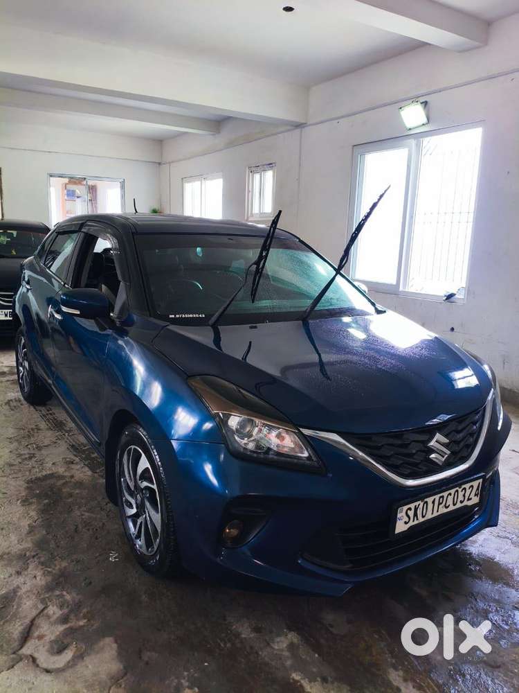 Maruti Suzuki Baleno Alpha Diesel, 2019, Petrol