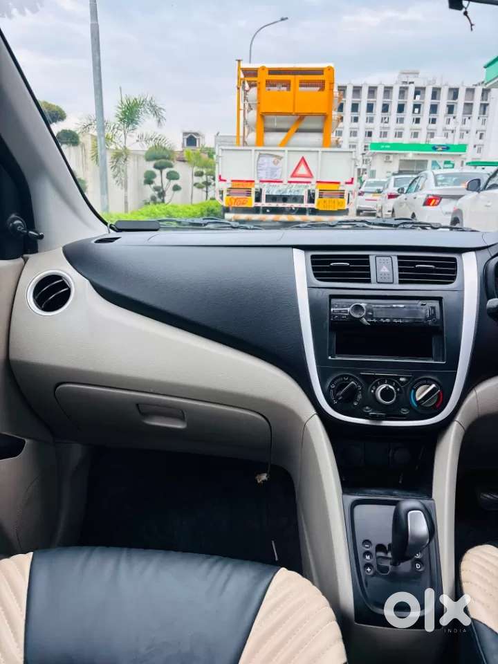 Maruti Suzuki Celerio 1.0 Vxi Amt, 2016, Petrol