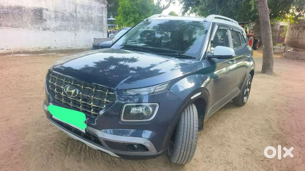2020 Hyundai Venue Petrol