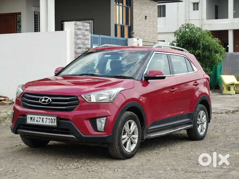 Hyundai Creta 2016 Diesel 110000 Km Driven