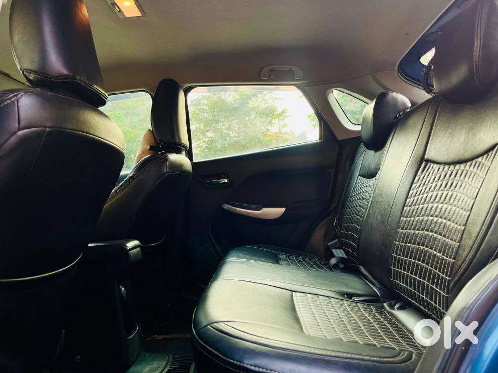 Maruti Suzuki Baleno 1.2 Alpha, 2017, Petrol