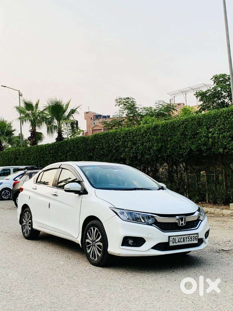 Honda City 1.5 Vx I-vtec Mt, 2019, Petrol