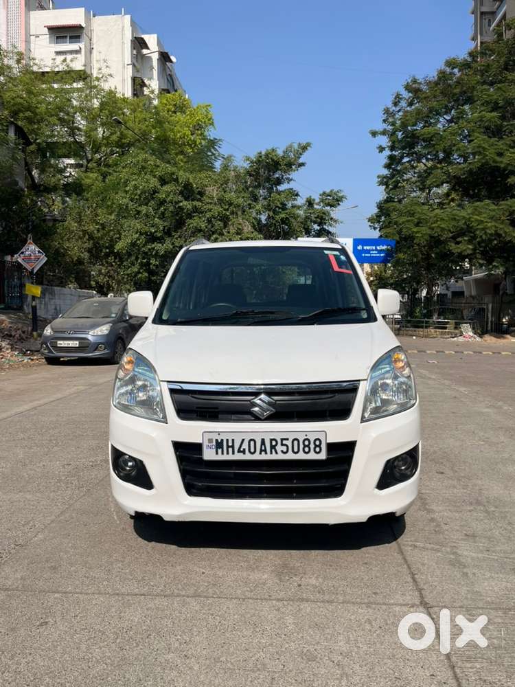 Maruti Suzuki Wagon R 2016 Petrol 66000 Km Driven