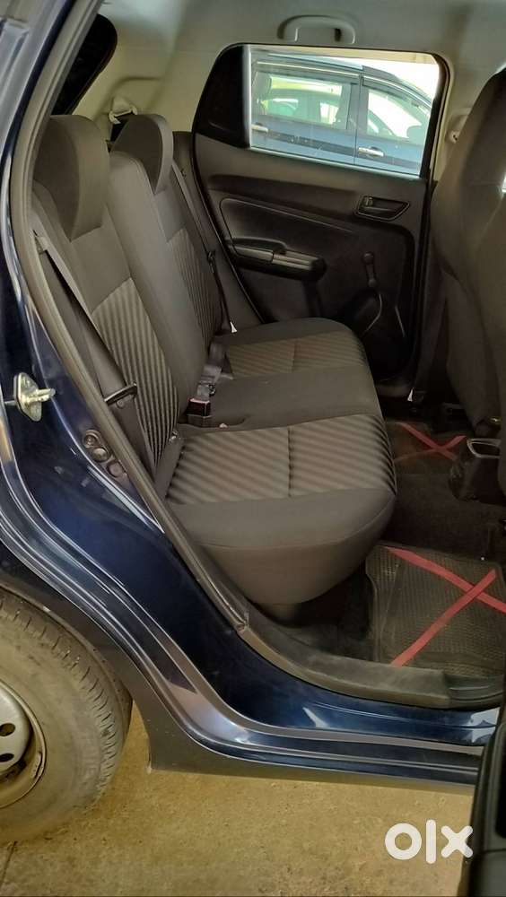 2018 Swift Lxi Petrol | 26,600 Km | Single Owner | Insurance Aug 2027