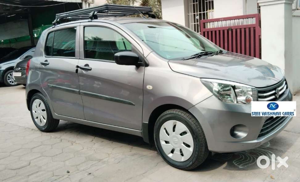 Maruti Suzuki Celerio Vxi, 2015, Petrol