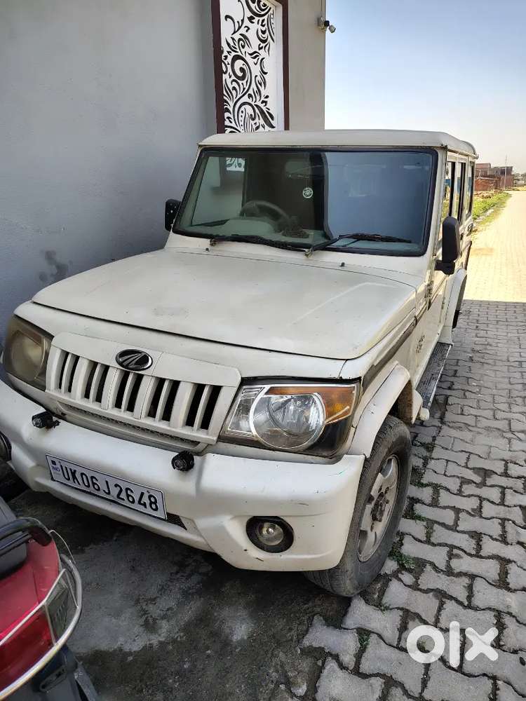 Mahindra Bolero 2008