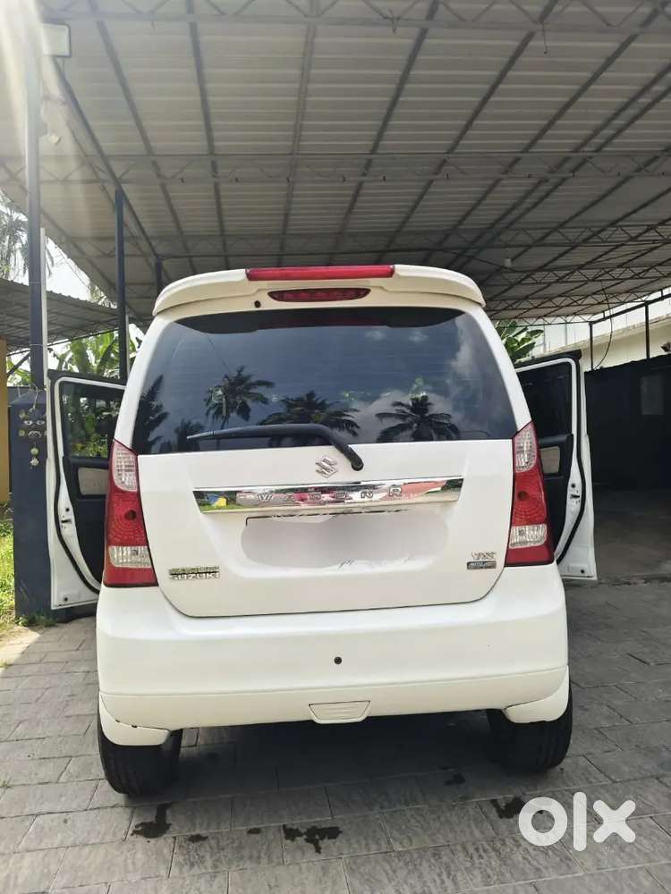 Maruti Suzuki Wagon R 2017 Petrol Well Maintained