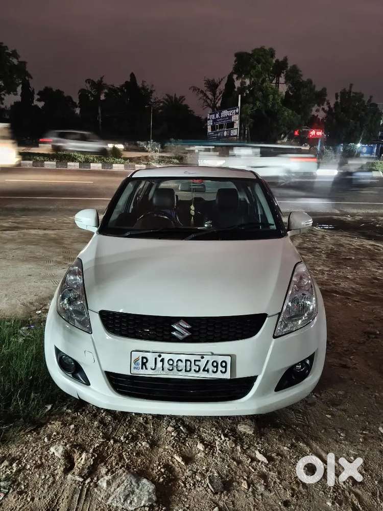 Maruti Suzuki Swift Vxi 2012 Diesel