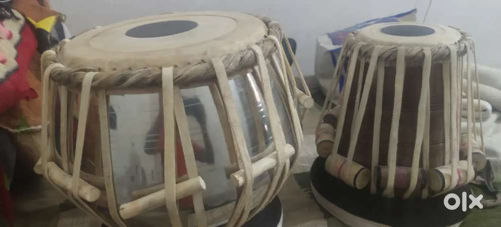 New set hai tabla