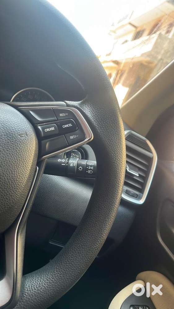 Honda Petrol Car 2021