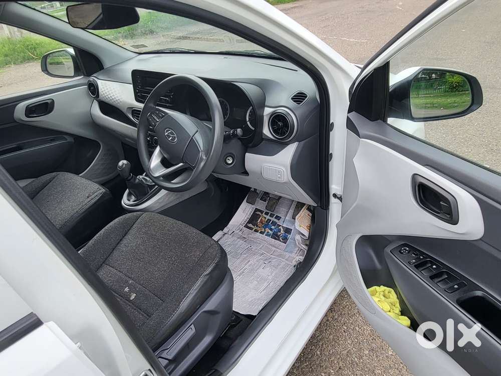 Hyundai Grand I10 Nios Magna, 2021, Petrol