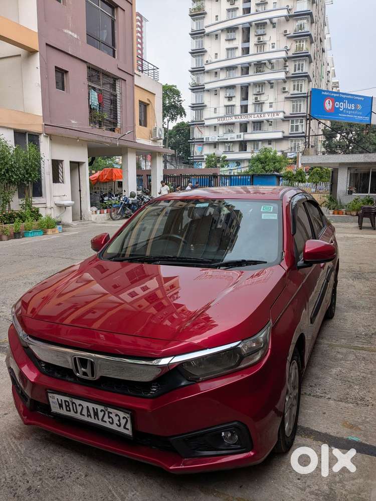 Honda Amaze Vx At I-vtech, 2018, Petrol