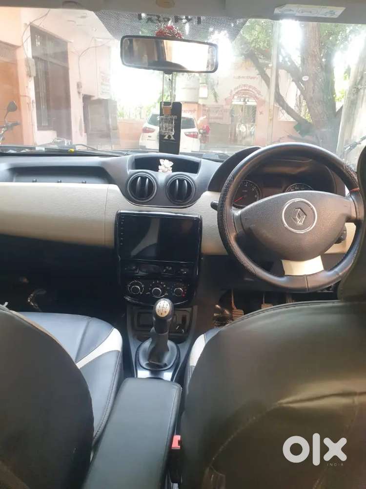 Renault Duster Diesel 2014 Manual