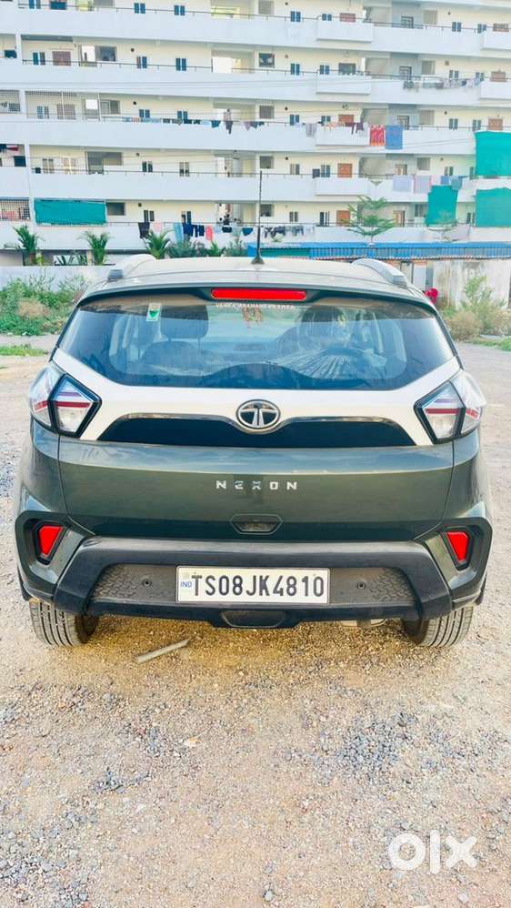 Tata Nexon 2022 Petrol