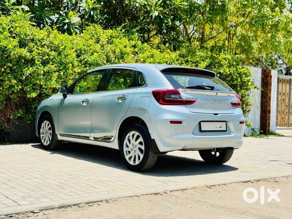 Maruti Suzuki Baleno 1.2 Zeta At, 2022, Petrol