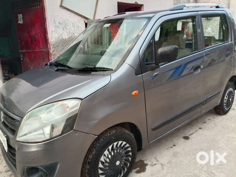 Wagonar 2013 August Model Hai  Koi Kharcha Nhi Hai Gaadi Mai
