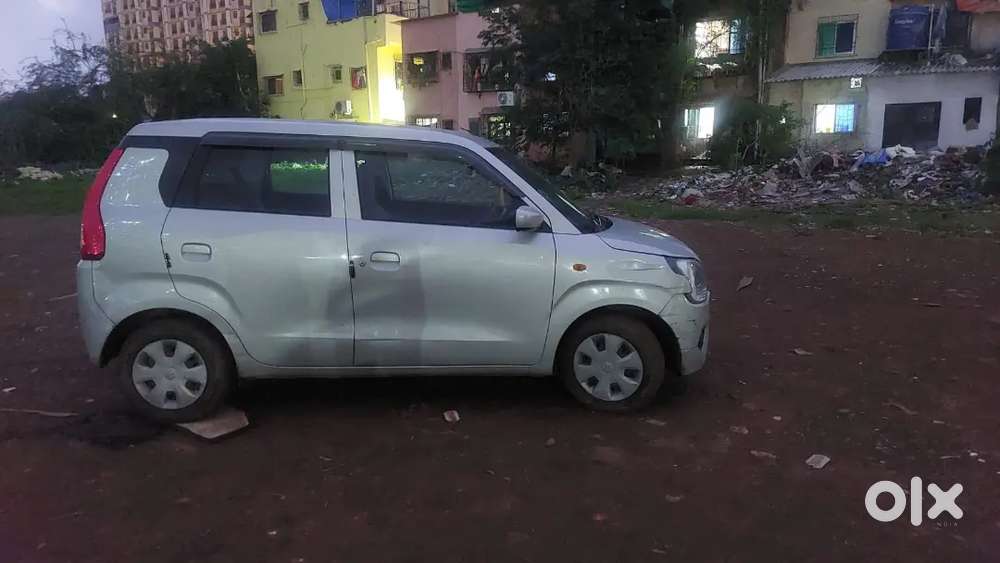 2023 Wagonr Vxi Cng Single Owner  Urgent Sale