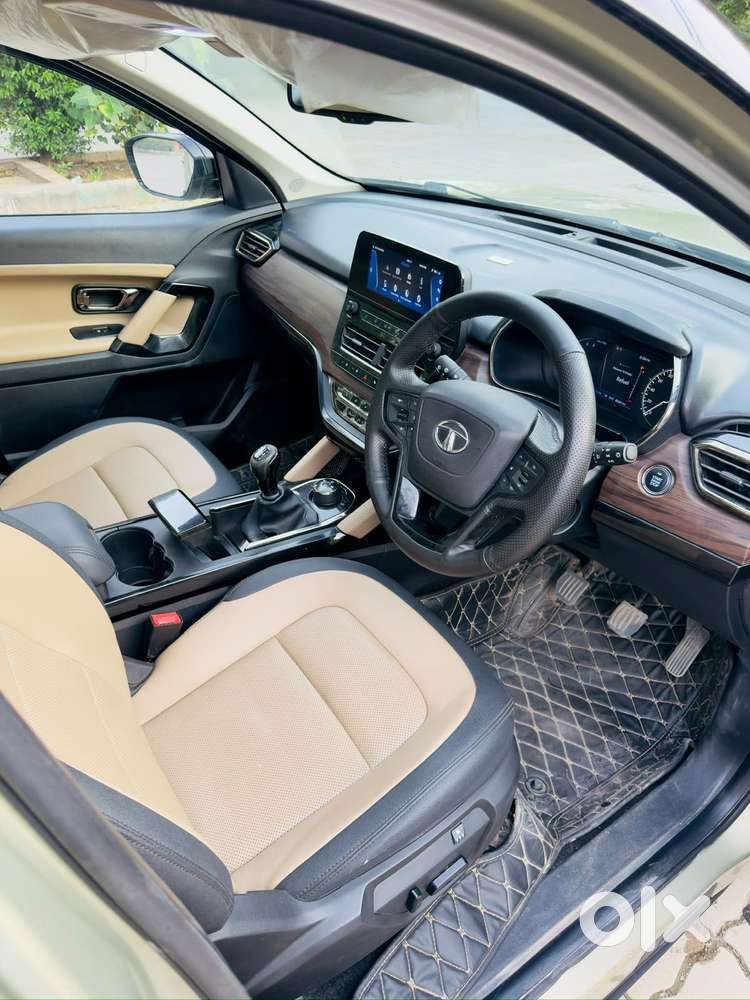 Tata Harrier Xz+, 2023, Diesel