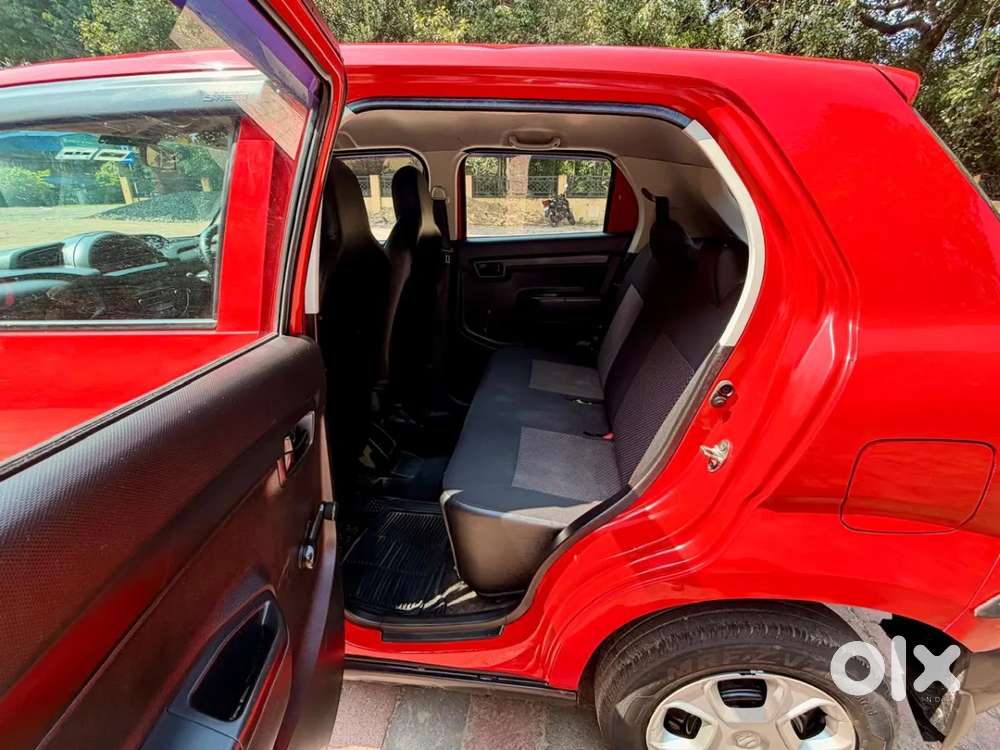 Maruti Suzuki S-presso Vxi, 2021, Petrol
