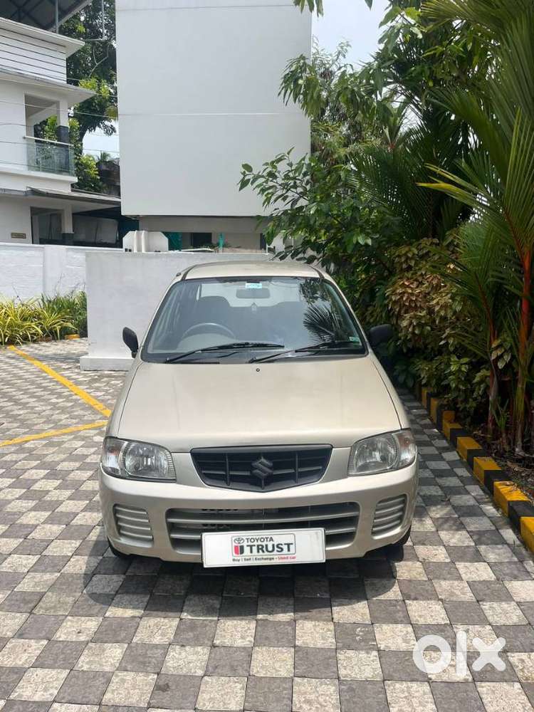 Maruti Suzuki Alto 0.8 Lxi (o), 2007, Petrol