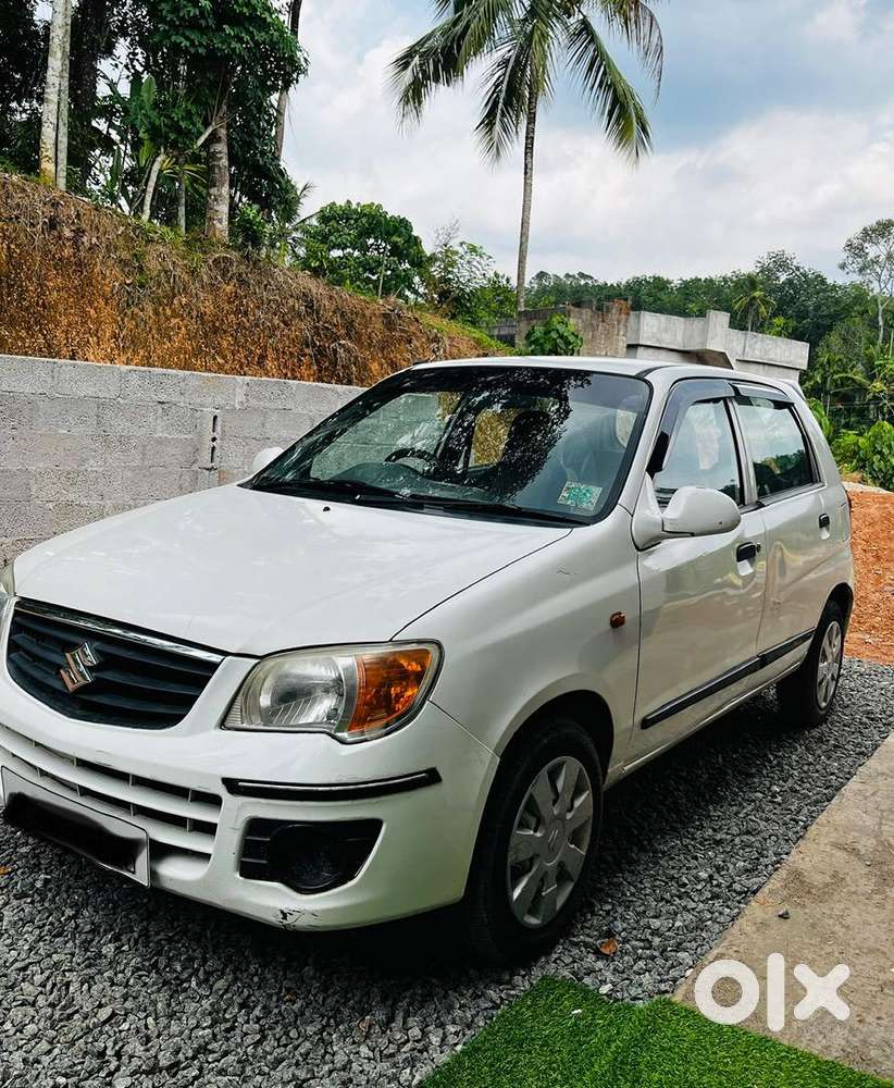 Maruti Suzuki Alto K10 2012 Petrol Good Condition