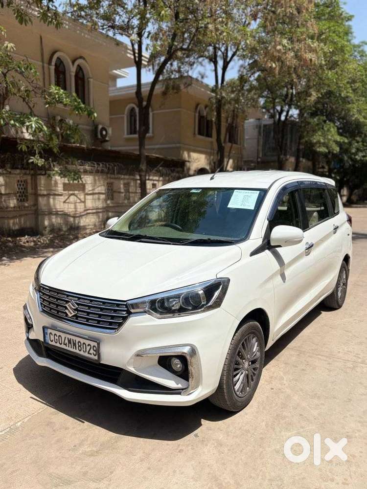 Maruti Suzuki Ertiga 2018-2022 1.4 Zxi, 2019, Petrol