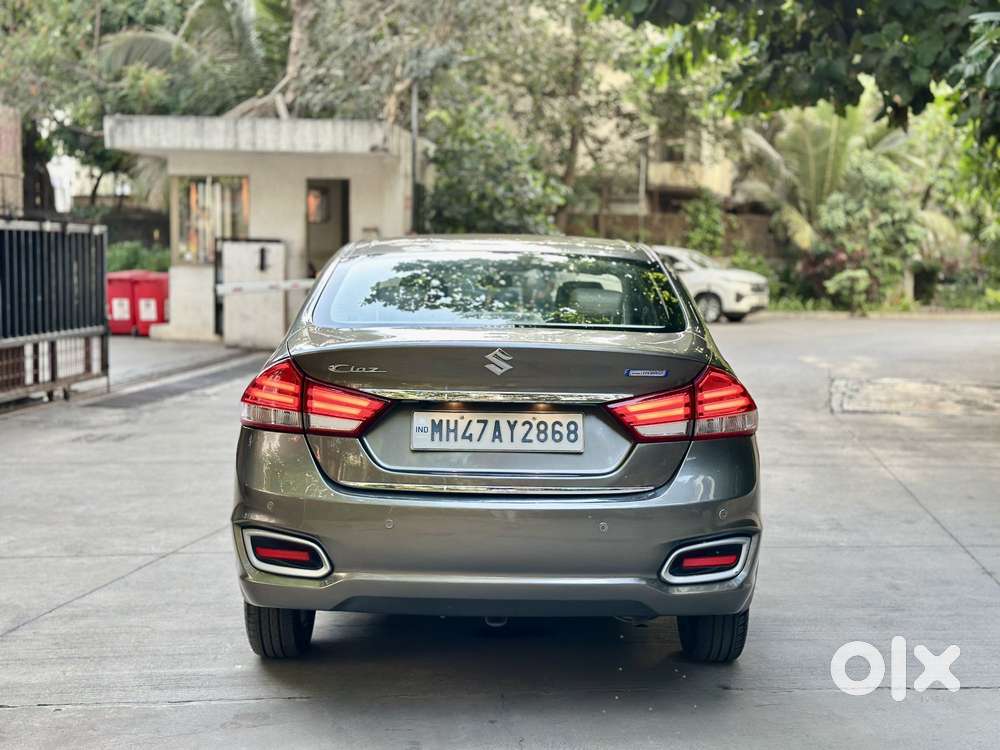 Maruti Suzuki Ciaz Smart Hybrid Zeta, 2021, Petrol