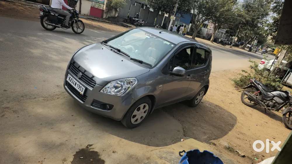Maruti Suzuki Ritz 2012 Diesel 75000 Km Driven