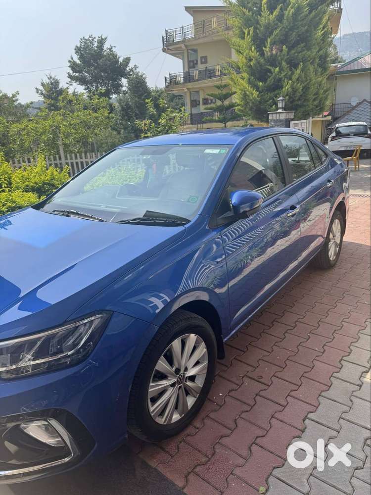 Volkswagen Virtus 2023