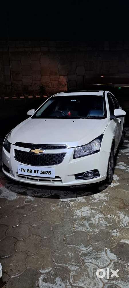 Chevrolet Cruze Diesel 2010