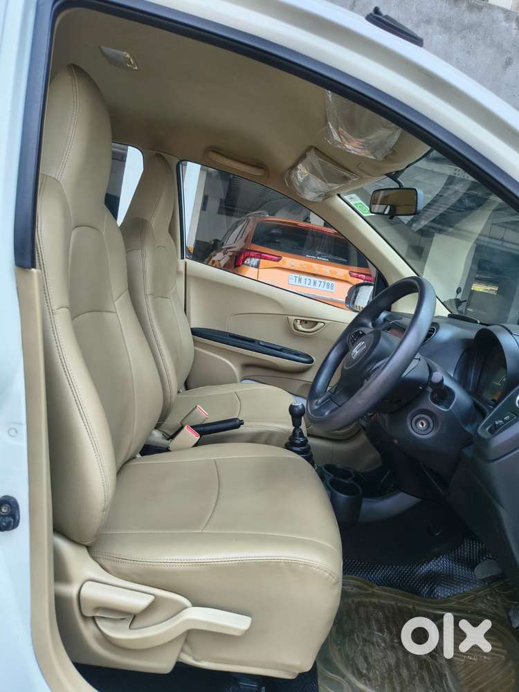 Honda Brio S Mt, 2015, Petrol