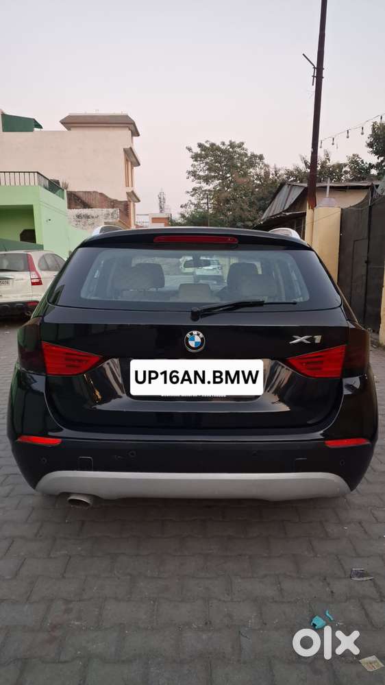 Bmw X1 Xdrive 20d M Sport, 2013, Diesel