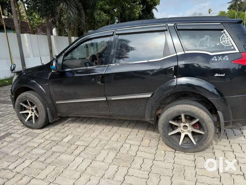 Mahindra Xuv500 Diesel 2014