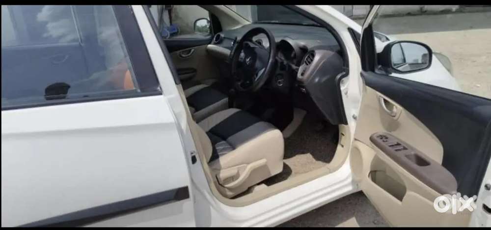 Honda Brio 2013 56000 Km
