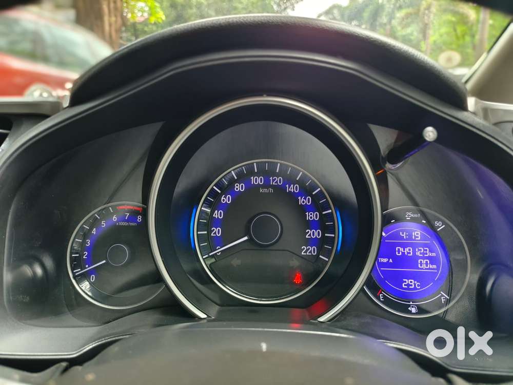 Honda Wr-v 1.2 Vx I-vtec, 2017, Petrol