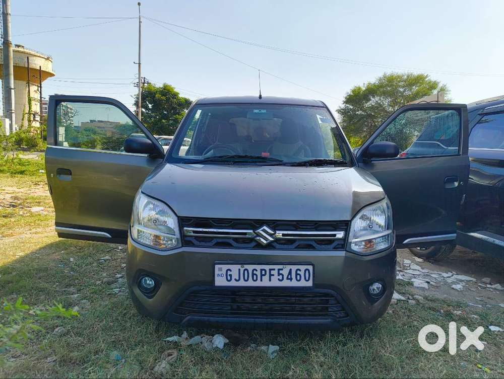 Maruti Suzuki Wagon R 2021 Year Cng